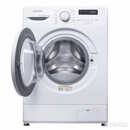 Стиральная машина maunfeld mfwm106WH051D