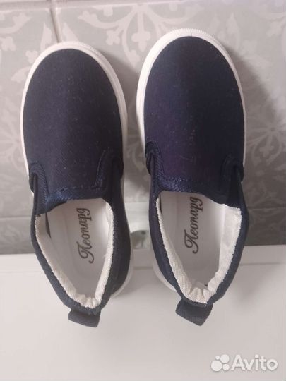 Детская обувь для мальчика