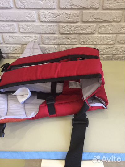 Эргорюкзак Zaffiro