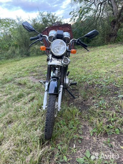 Продам альфу 125сс