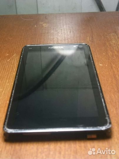 Дисплей+сенсор Nokia N8