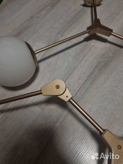 Люстра потолочная