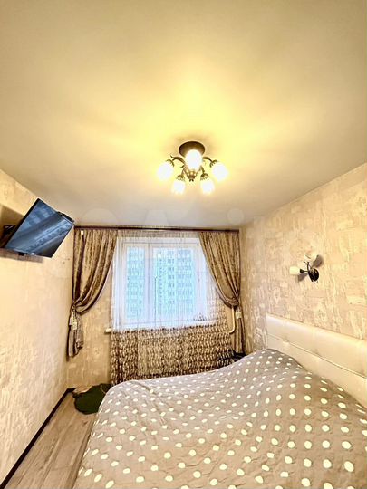 2-к. квартира, 61,5 м², 9/17 эт.