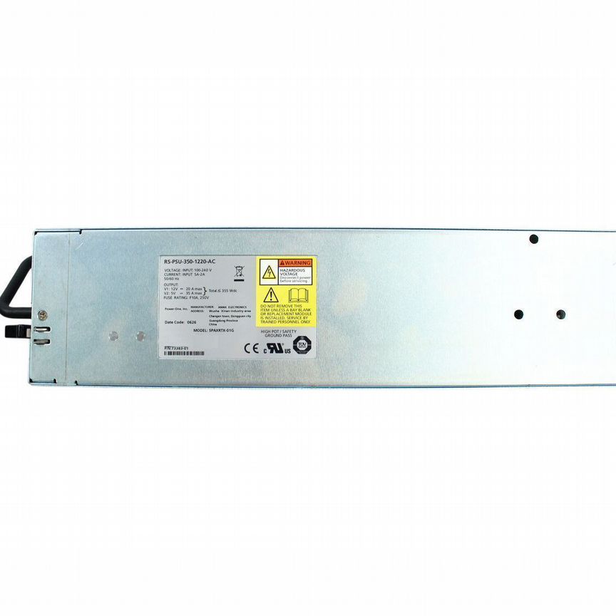 [SPAXRTX-03G] Резервный Блок Питания Xyratex Spaxrtx-03g