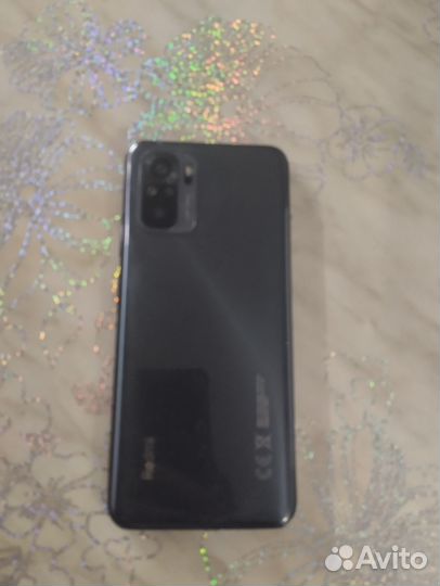 Xiaomi Redmi Note 10, 4/128 ГБ