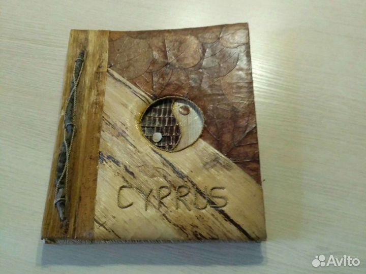 Фотоальбом ручной работы