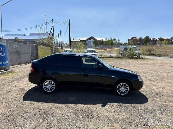 LADA Priora 1.6 МТ, 2011, 188 000 км