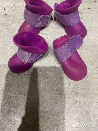 Сапожки для собачки или кошки