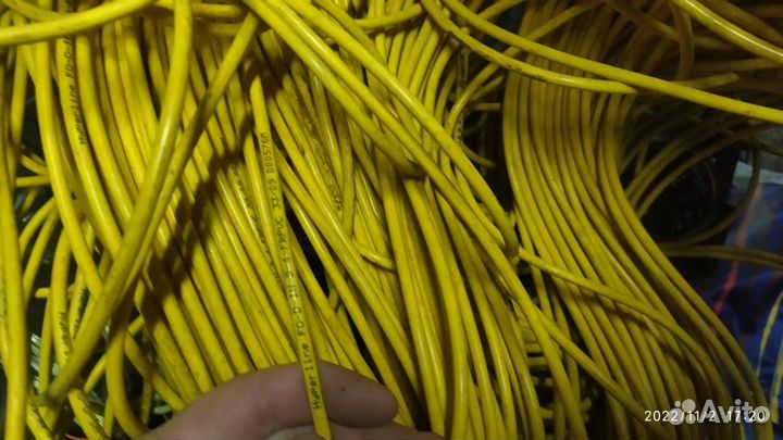 Кабель волоконно-оптический