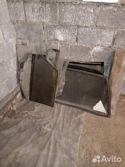 Обшивки, стекла