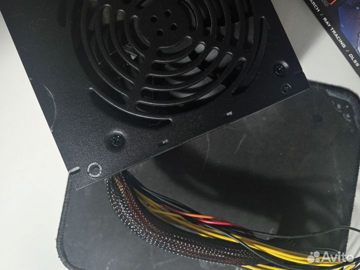 Блок питания DeepCool DN 550w