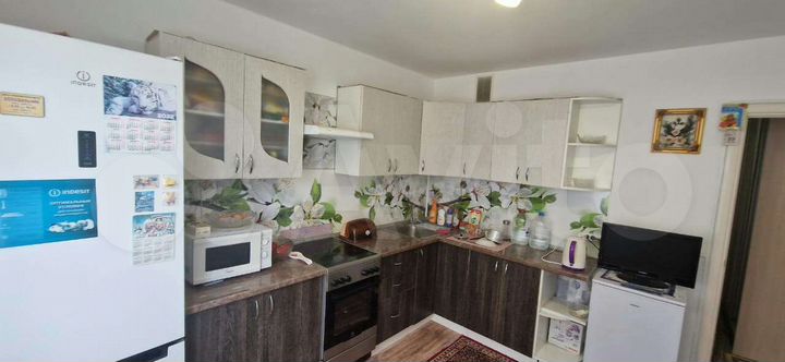 2-к. квартира, 63,5 м², 5/16 эт.