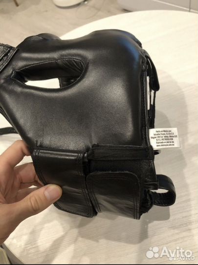 Шлем Cleto Reyse