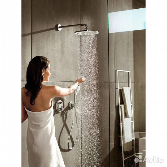 Hansgrohe 26220990 Верхний душ