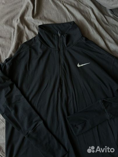 Лонгслив Nike для бега