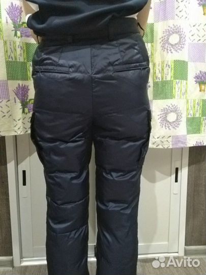 Брюки горнолыжные