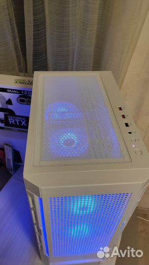 Новый комп i5 10400f RTX 3060
