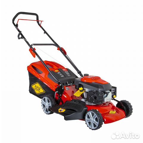 Газонокосилка бензиновая DDE LM 46-60D купить в Санкт-Петербурге ...