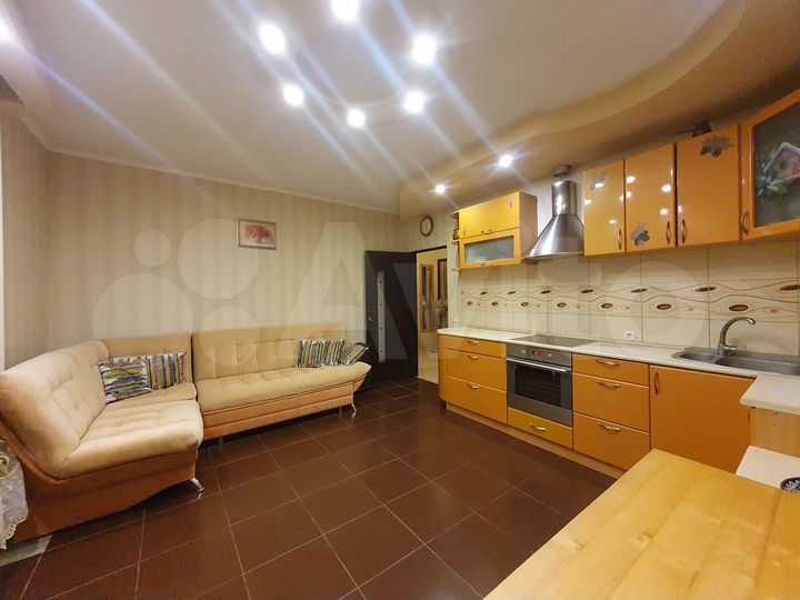 2-к. квартира, 75,6 м², 12/13 эт.