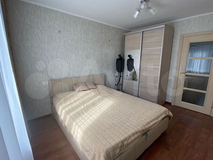 2-к. квартира, 49,7 м², 3/9 эт.