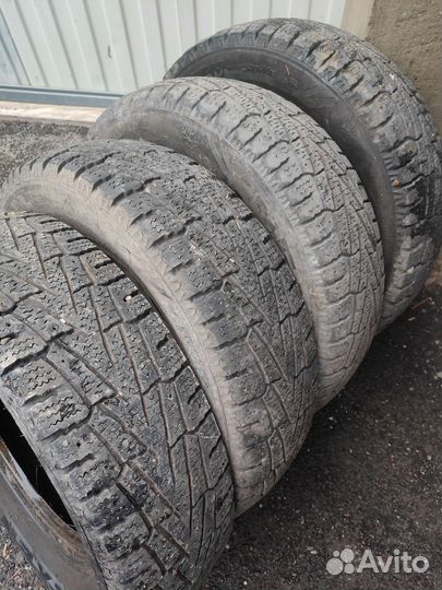 Шины 225 75 16