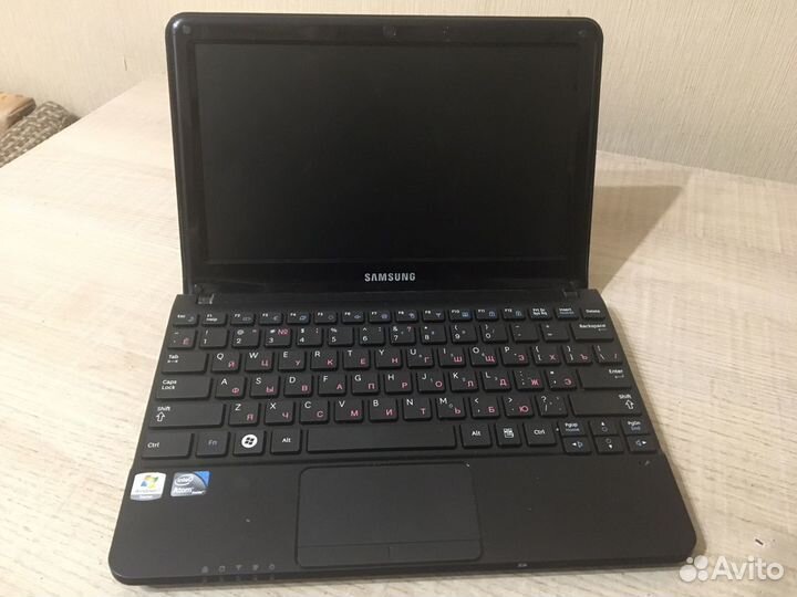 Ноутбук samsung NP-NC110