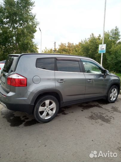 Chevrolet Orlando 2.0 AT, 2014, 198 000 км