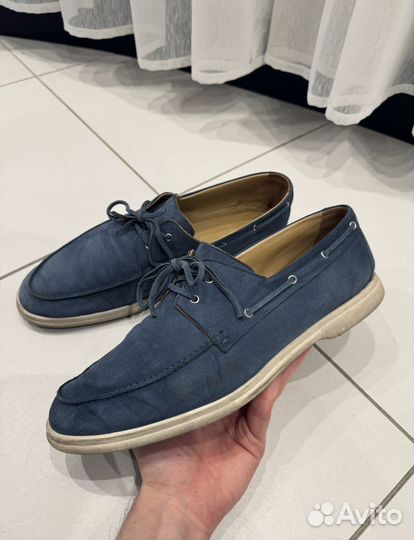 Мокасины Aldo Brue оригинал