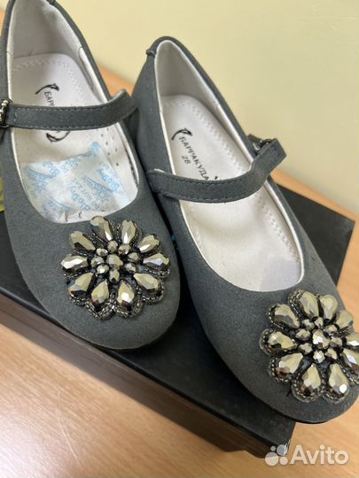 Туфли для девочки