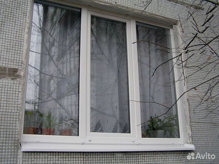 Пластиковые окна