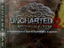 Uncharted 2: Among Thieves Коллекционное издание