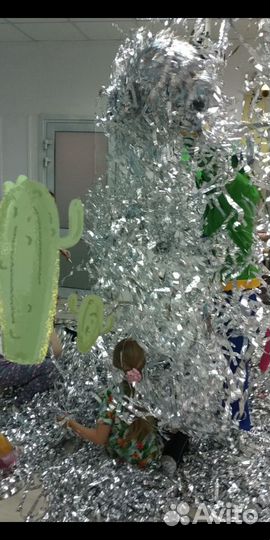 Серебряное шоу