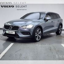 Volvo V60 Cross Country 2.0 AT, 2021, 50 000 км, с пробегом, цена 3 450 000 руб.