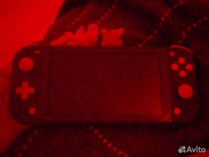Nintendo switch lite новая