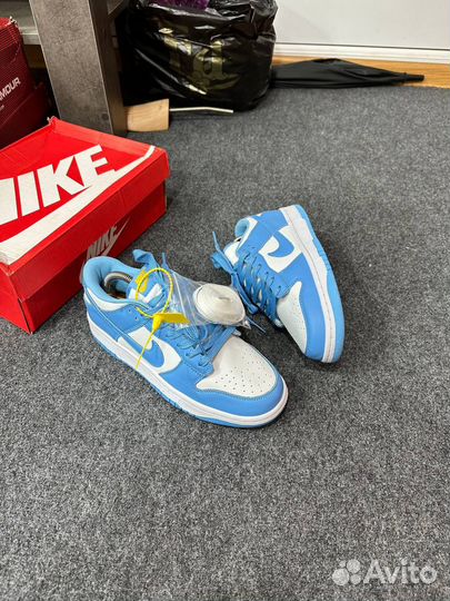 Кроссовки nike sb dunk