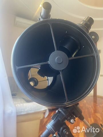 Телескоп levenhuk blitz 203/800 plus объявление продам