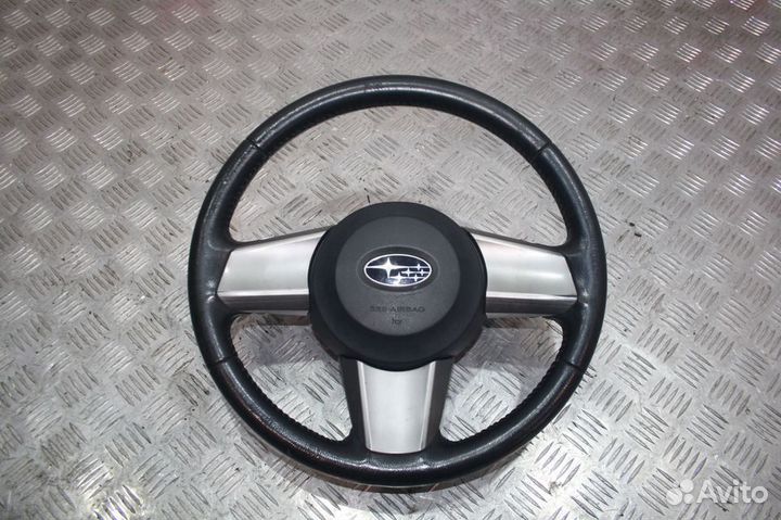Руль с подушкой безопасности Subaru Outback BR B14