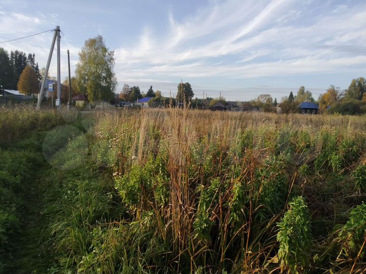 Участок 29 сот. (ИЖС)