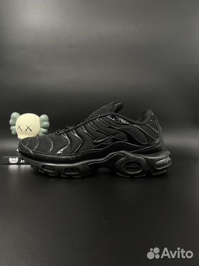 Кроссовки Nike Air Max Tn Plus черные