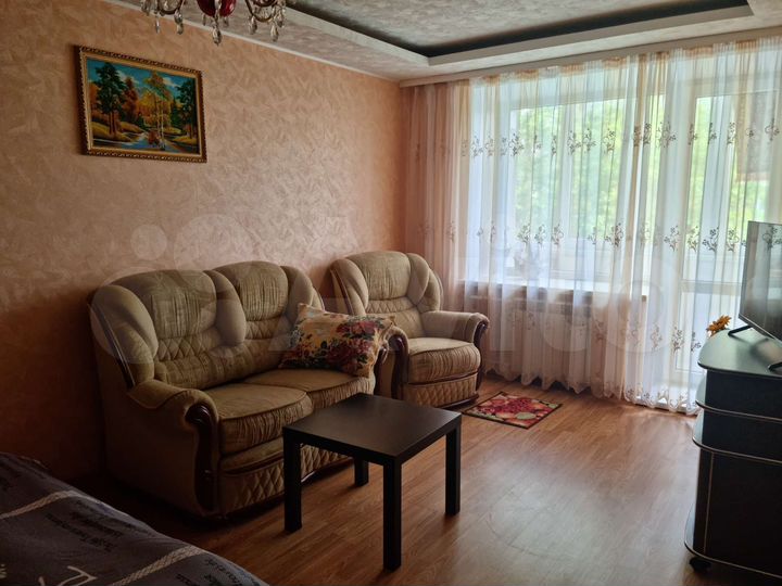 2-к. квартира, 43 м², 4/5 эт.