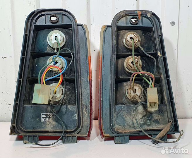 Задние фонари Ока