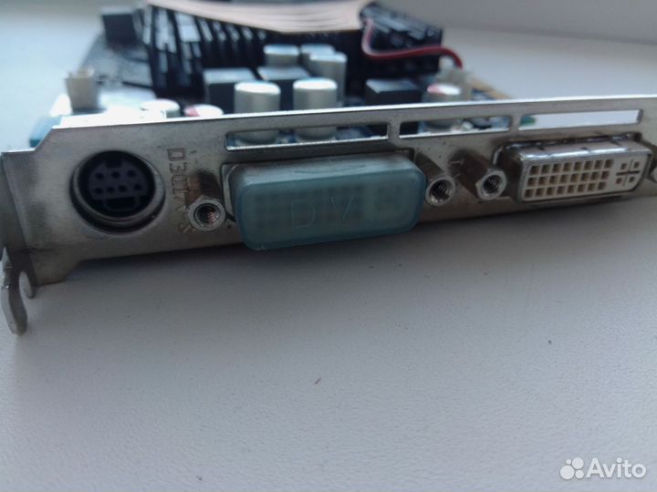 Nvidia GeForce 9500 GT gigabyte