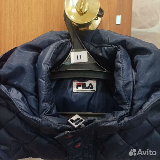 Жилетка fila