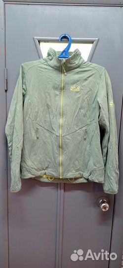 Ветровка jack wolfskin