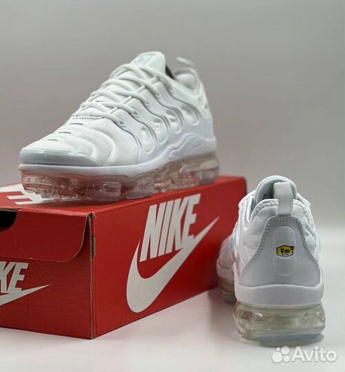 Новые Кроссовки Nike Air Max Vapormax Plus Премиум