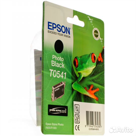 Картриджи для Epson R800/R1800