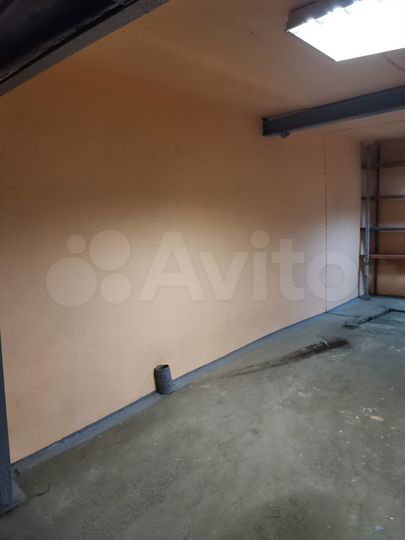 Гараж, 25 м²
