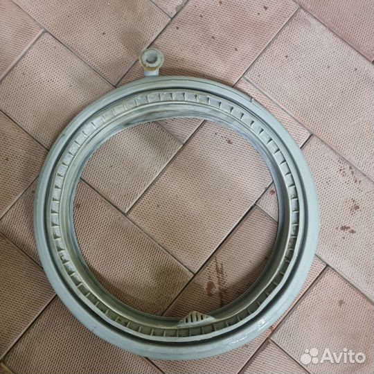 Манжета люка для стиральной машины Ardo + хомут
