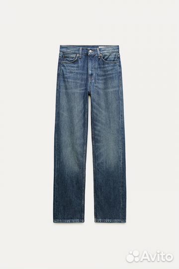 Zara оригинал джинсы женские S/M