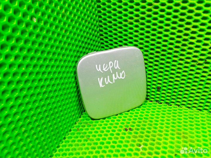 Лючок бензобака chery кимо